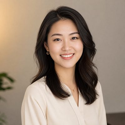 苏雅琪,91短视频内容生态总监,专业女性职业照